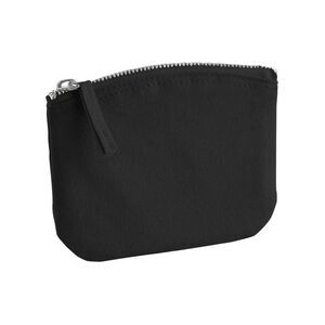 Westford Mill EarthAware Natural Coin Purse / Black